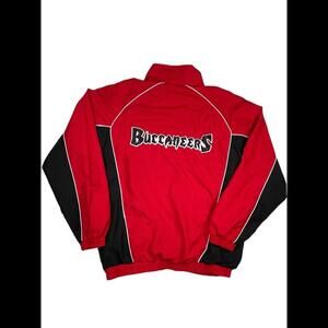 NFL Tampa Bay Buccaneers Jacket Size‎ Large